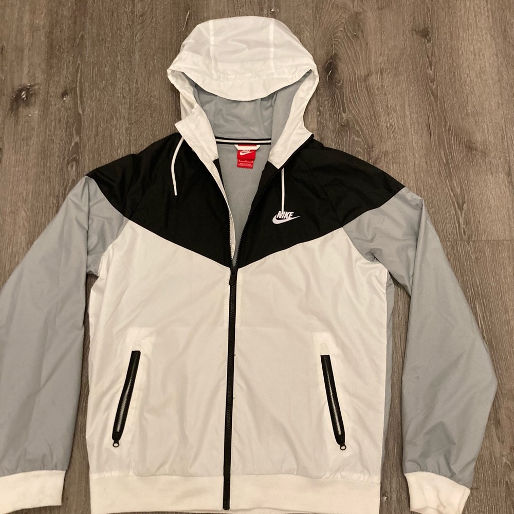 Nike Windbreaker Mens Size Medium